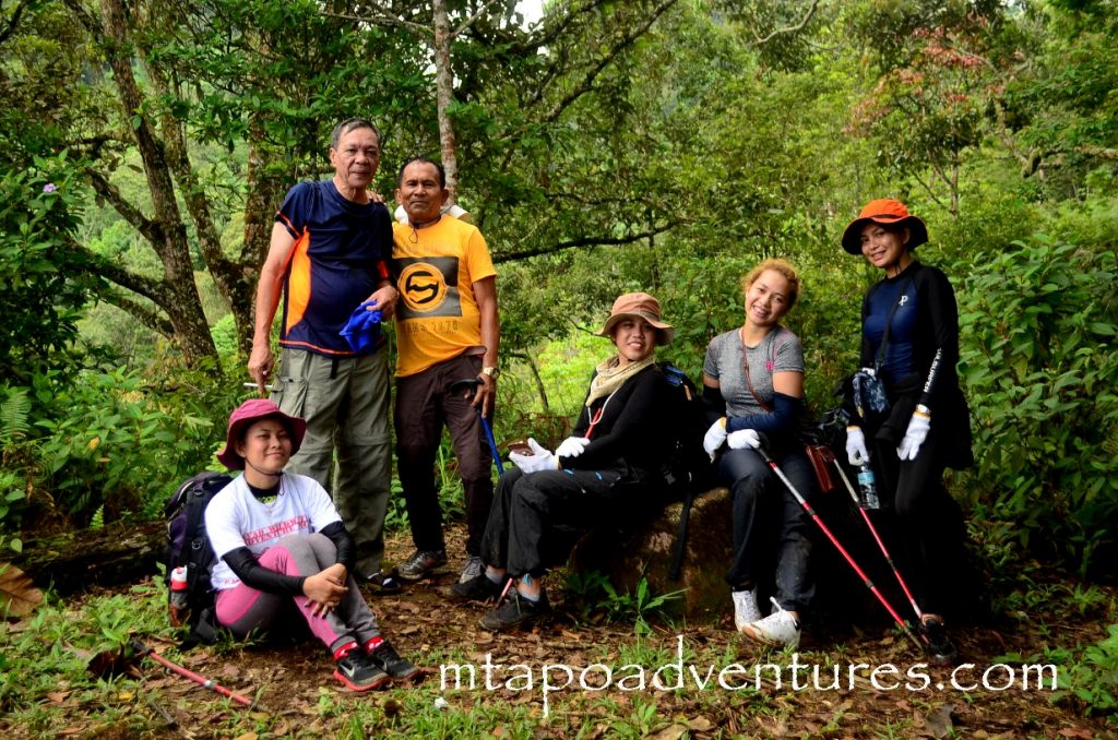 mt apo trek