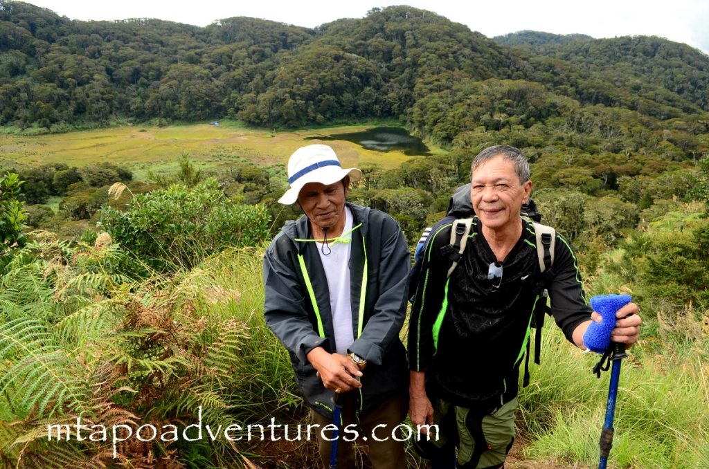 mt apo trek