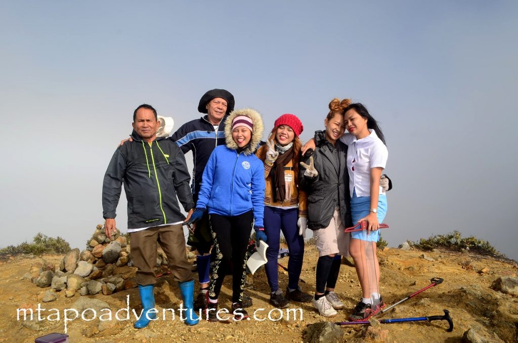 mt apo trek