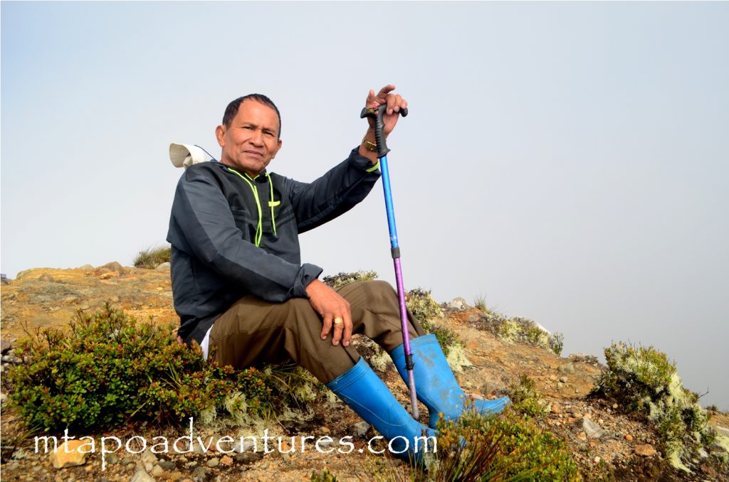 mt apo trek