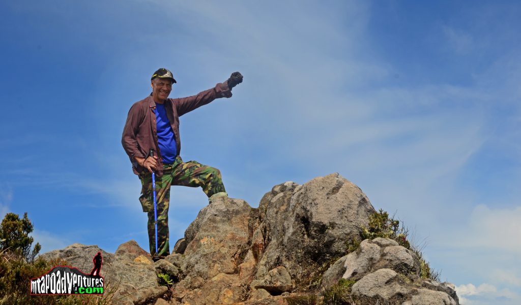 mt apo trek