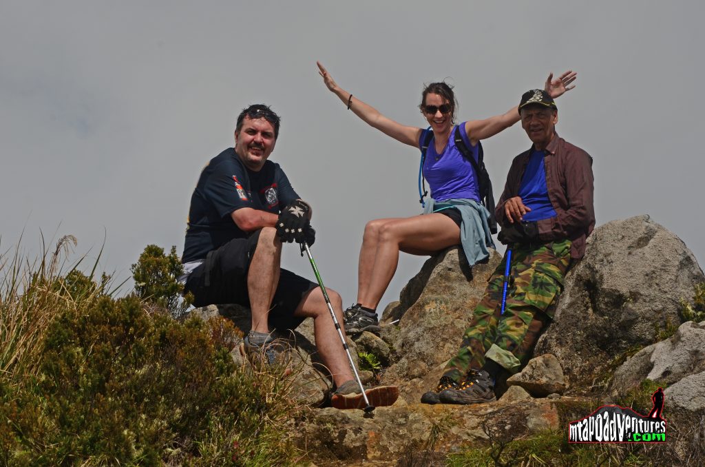 mt apo trek