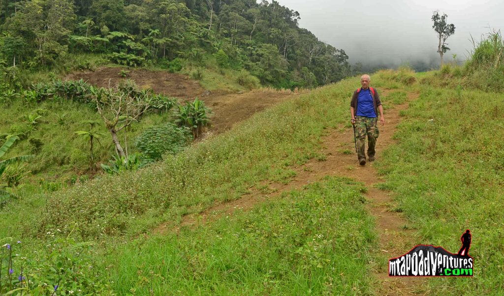 mt apo trek