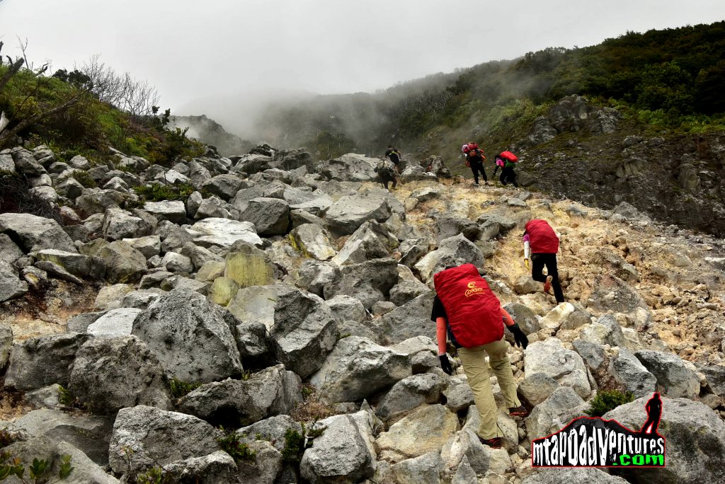 mt apo trek