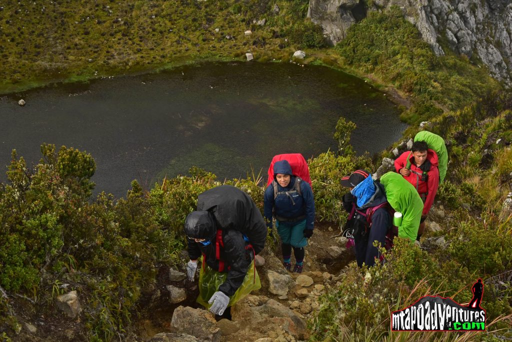 mt apo trek