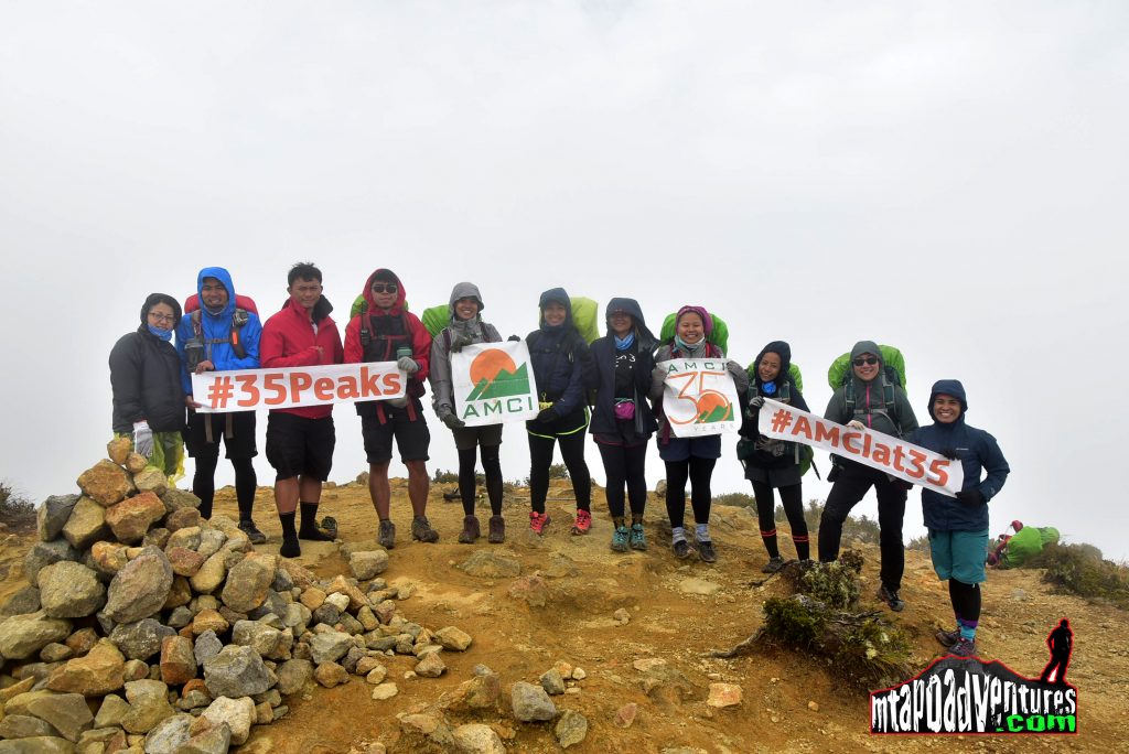 mt apo trek