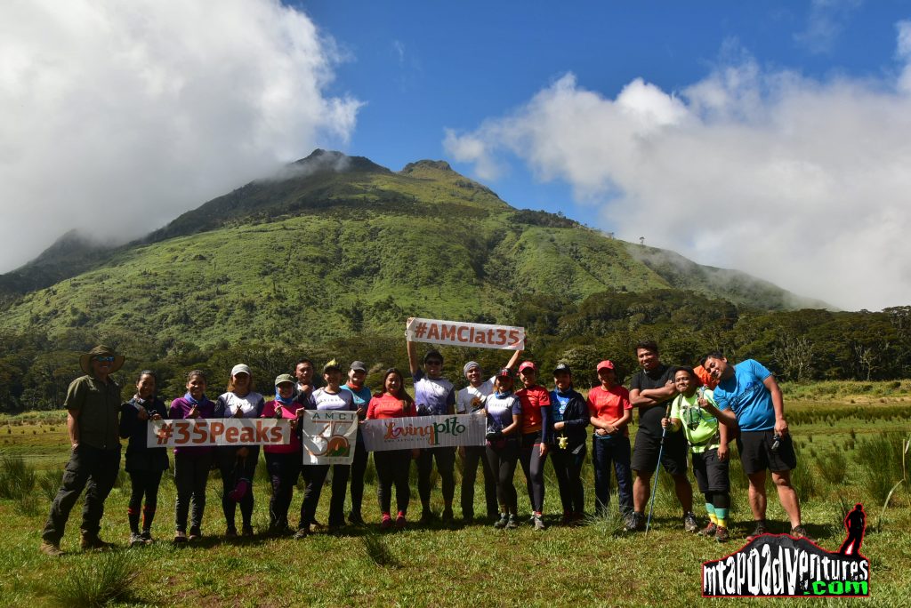 mt apo trek