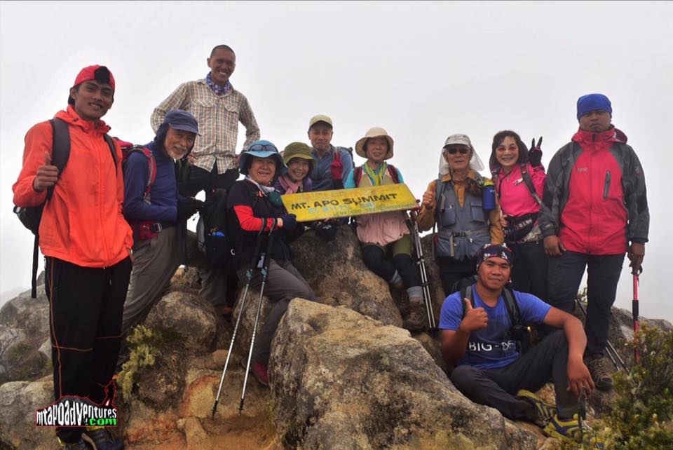 mt apo trek