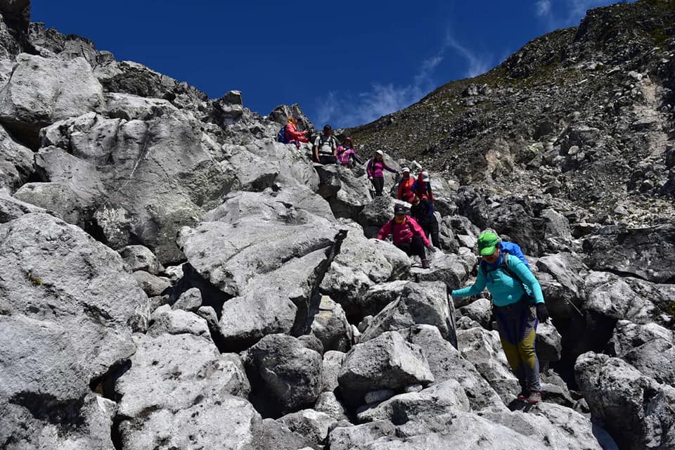 mt apo trek