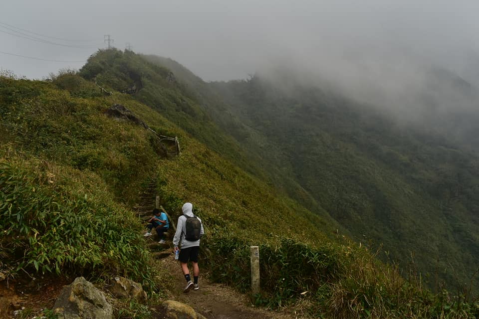 mt apo trek