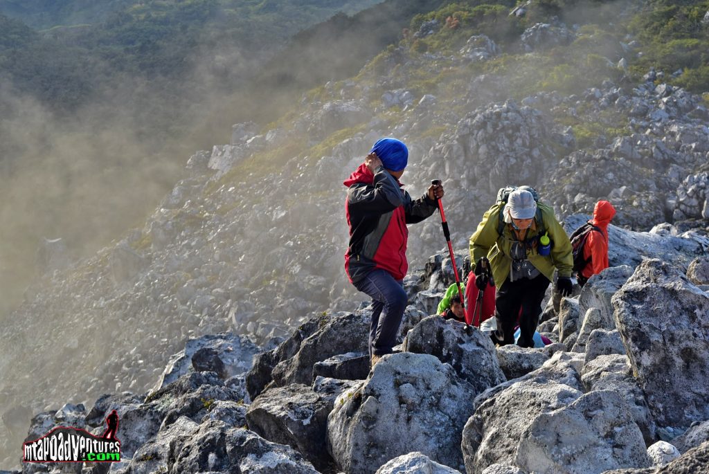 mt apo trek