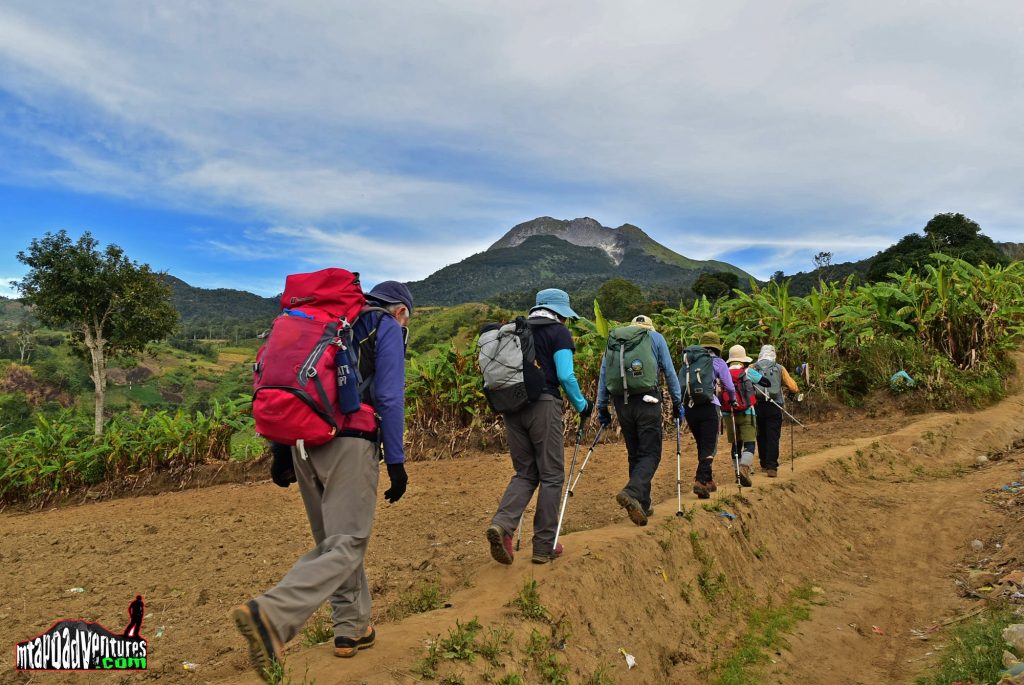 mt apo trek