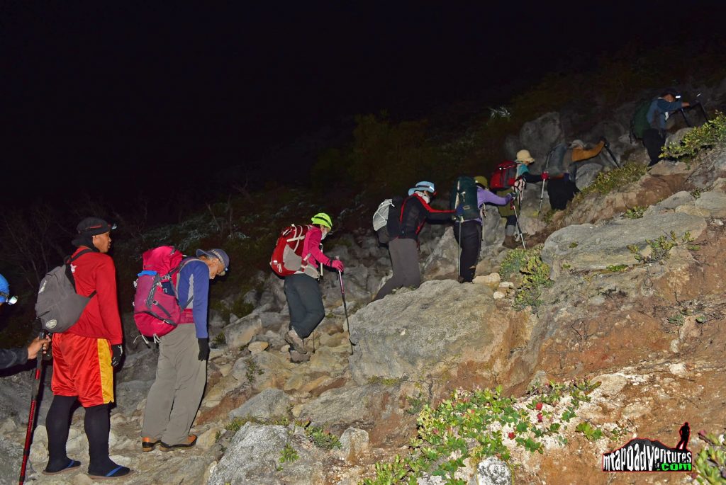 mt apo trek