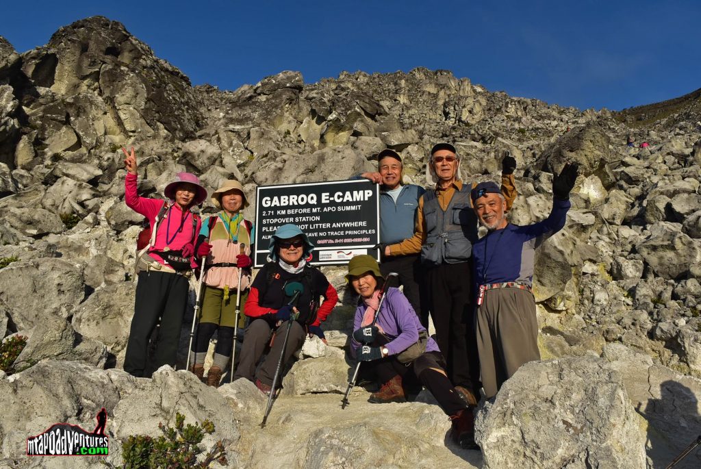 mt apo trek