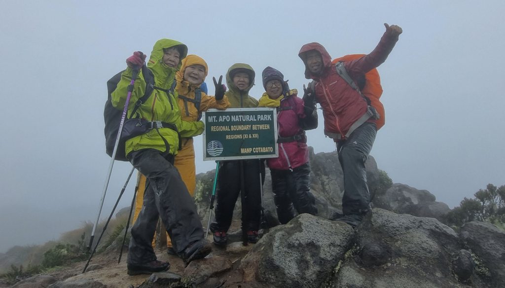 mt apo trek