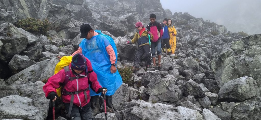 mt apo trek