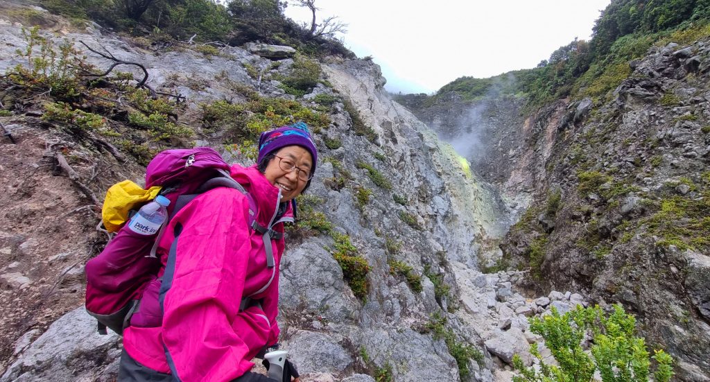 mt apo trek